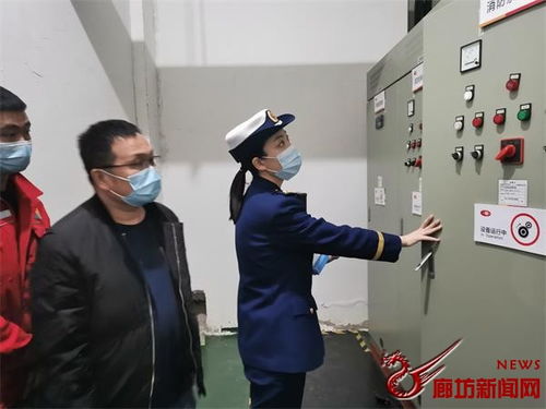 廣陽區(qū)消防救援大隊開展消防技術(shù)服務(wù)機構(gòu)專項檢查，提升服務(wù)質(zhì)量